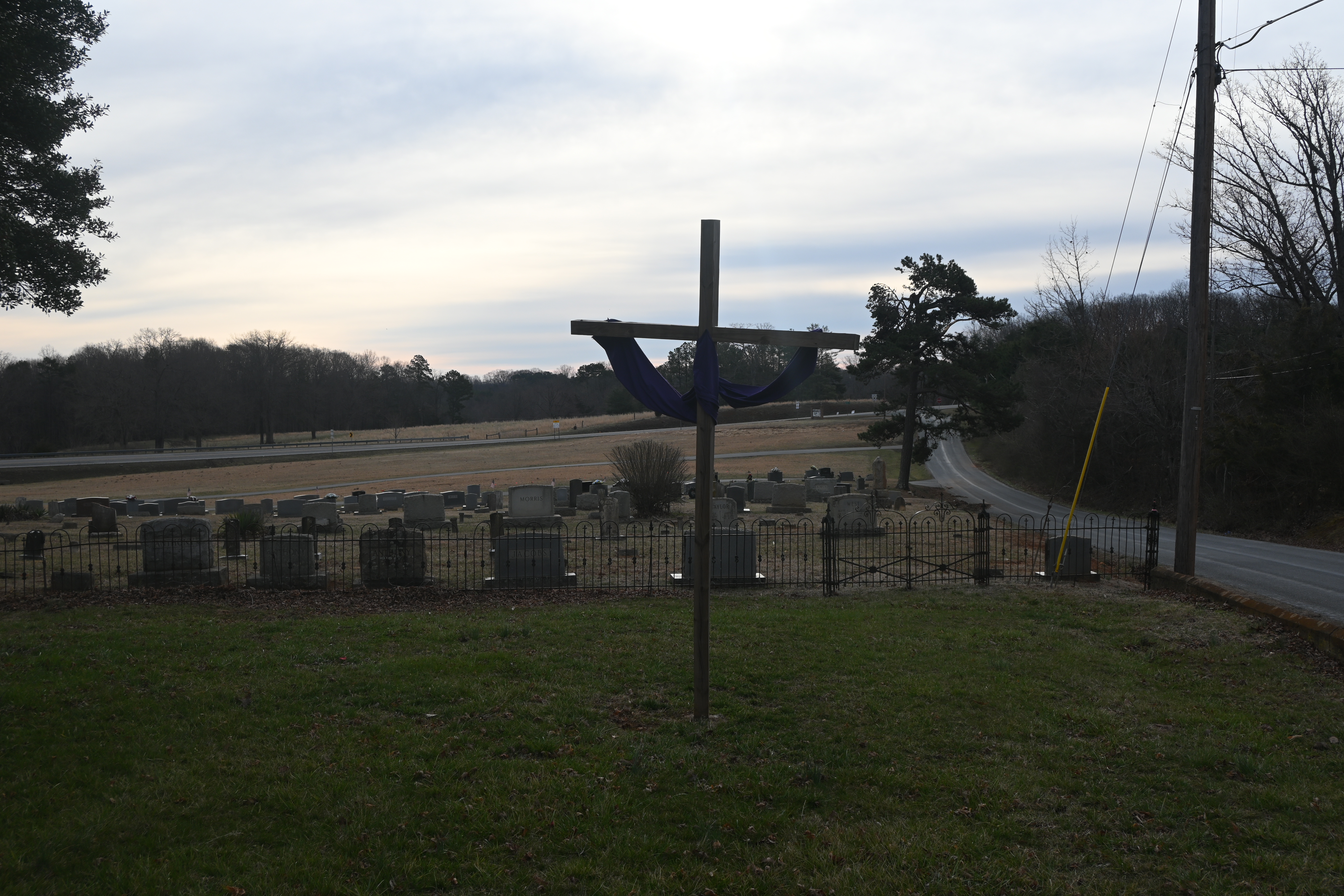 Mt. Hermon Church Building